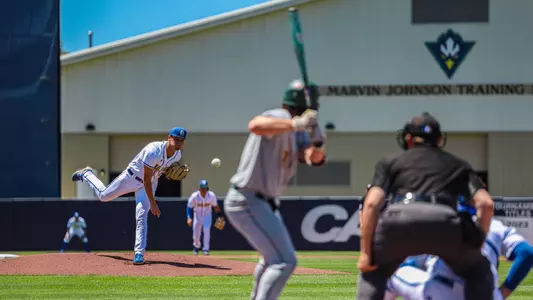 base vs W&M - CAA Tournament