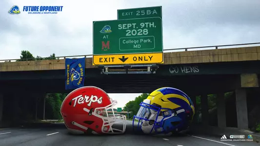 Maryland Game Announcement