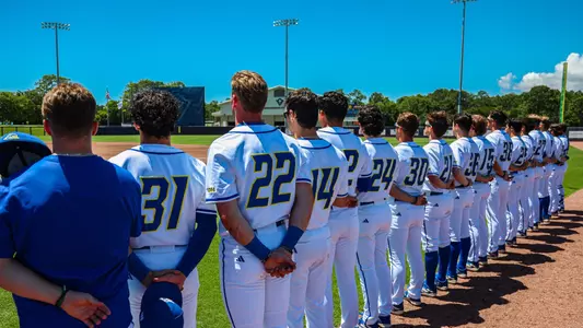 Baseball recap - CAA tournament vs Charleston