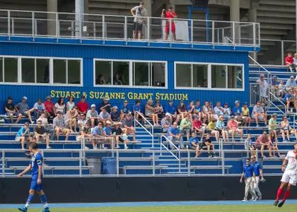 Men's Soccer vs Fairfield