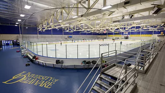 Fred Rust Ice Arena