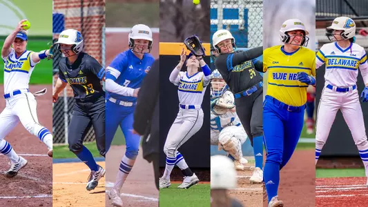 CAA All-Conference Softball