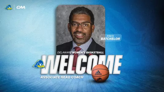 Fred Batchelor WBB New Hire