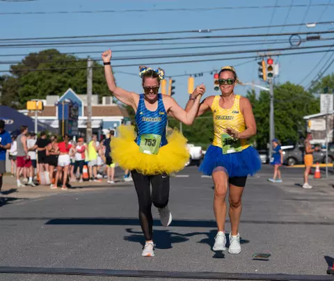 2024 302 Tour - Chicken Chase 5k