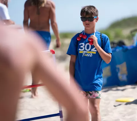 302 Tour 2024 - Beach Bash/Reception