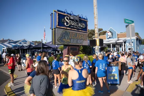2024 302 Tour - Chicken Chase 5k