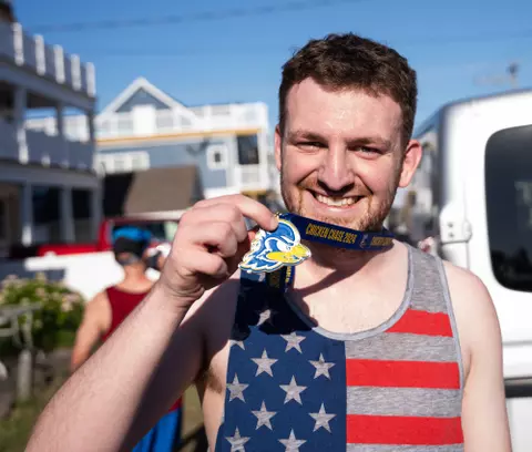 2024 302 Tour - Chicken Chase 5k