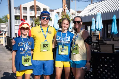 2024 302 Tour - Chicken Chase 5k