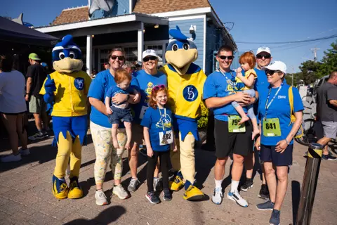 2024 302 Tour - Chicken Chase 5k
