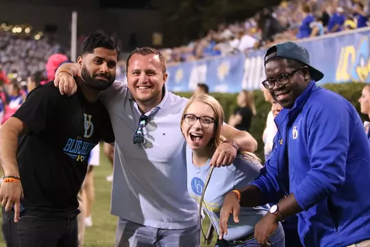 Sideline Show Paid Experience