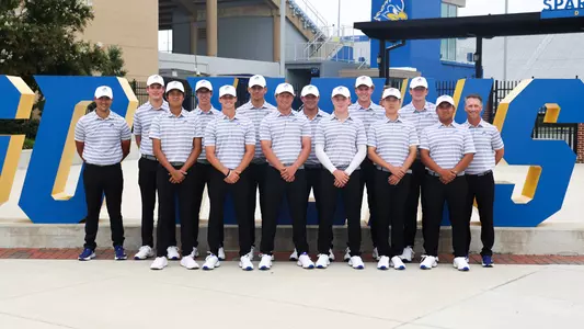 Men's Golf Team Pic - 2023-24