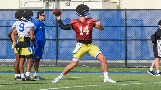 Ryan O'Connor - practice