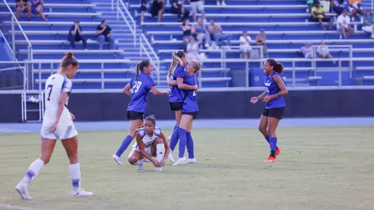 UD WSOC Recap