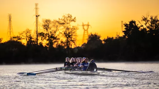Rowing on water 2025