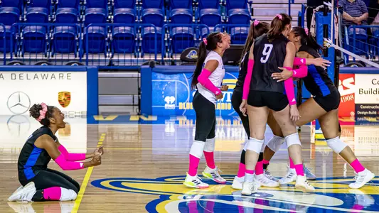 University of Delaware Volleyball Team