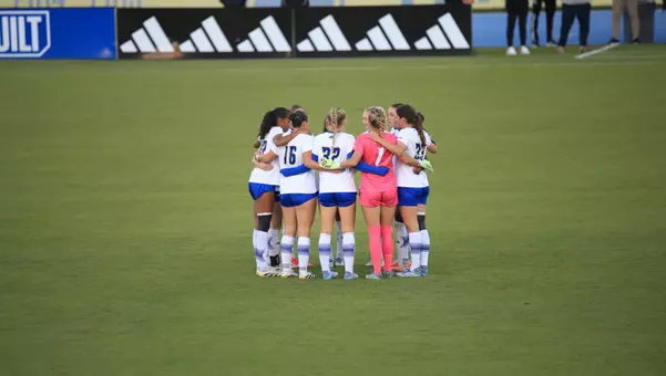 Women’s soccer game notes