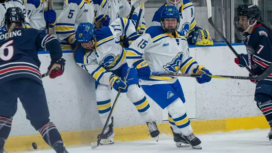 Wren Abboud vs. Robert Morris