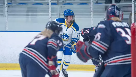 Francesca Barresi vs. Robert Morris
