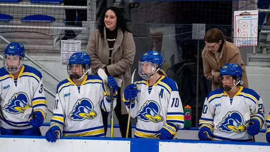 Melissa Samoskevich, Bench vs. Robert Morris