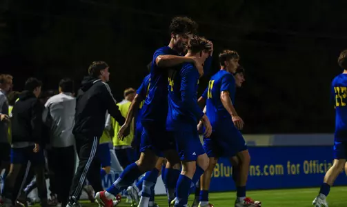 MSOC regionally ranked