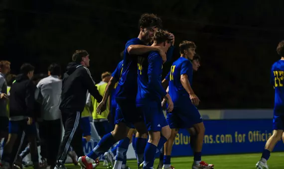 MSOC regionally ranked