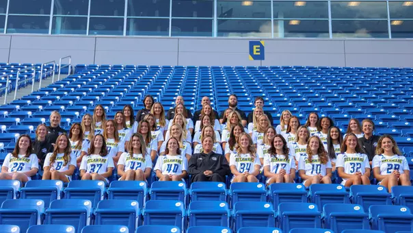 2026 WLAX Team Picture