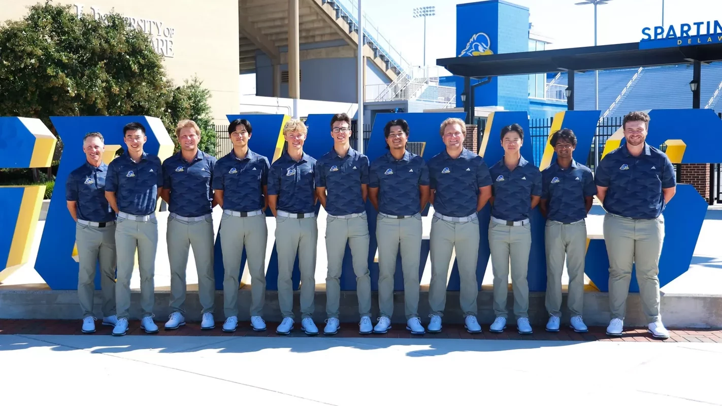 2025-26 Men's Golf Team Picture