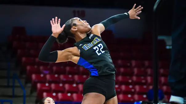 Anna Logan Gillens against LA Tech