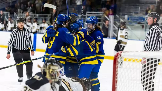 Goal Celebration vs. Lindenwood