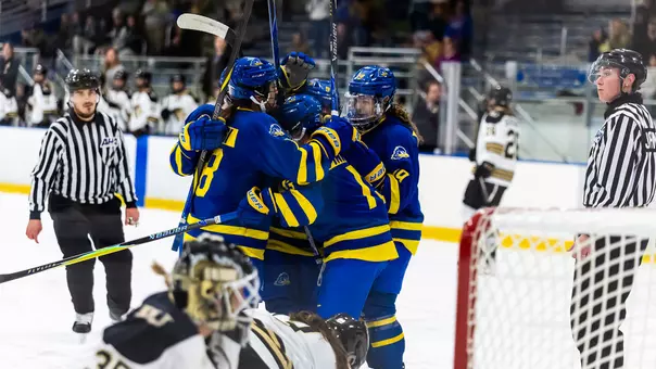 Goal Celebration vs. Lindenwood