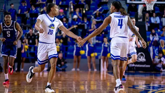 Alex Kazanecki Justin Fernandez