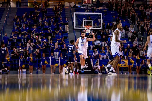 Men's Basketball to Play Southern Illinois in Jacksonville Classic