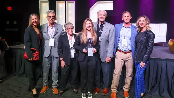 Billi Roman - Women's Leadership Conference