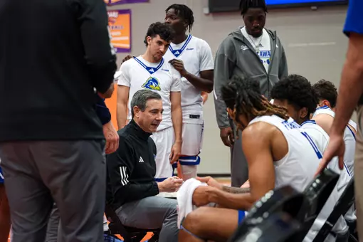 MBB game notes vs UNCG