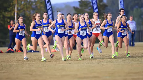 XC Regional Rankings - Nov. 3