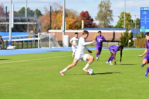 MSOC game notes at UMKC