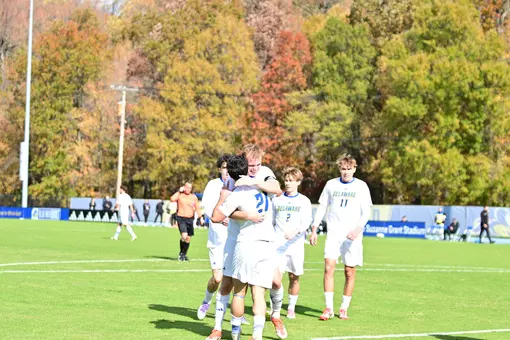 Men's Soccer Receiving National Votes for the Third Time This Season