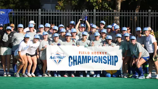 2025 Field Hockey MPSF Champions