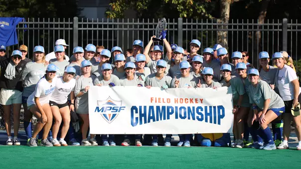 2025 Field Hockey MPSF Champions