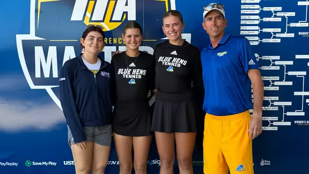 Maryia Hrynashka, Paulina Jurkowska, Pablo Montana, Kylie Moulin