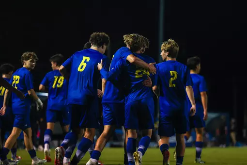 MSOC Game notes vs Kansas City Semifinal