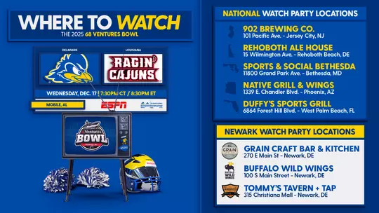 68 Ventures Bowl where to watch