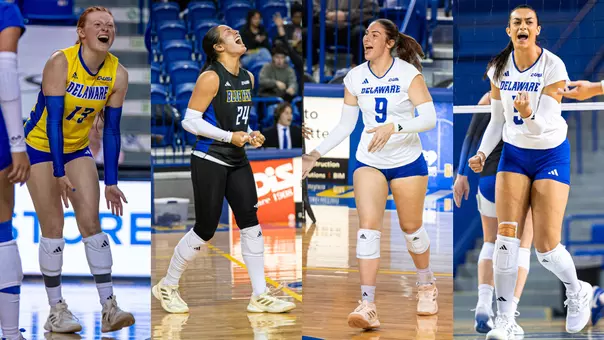 Volleyball Academic All-District