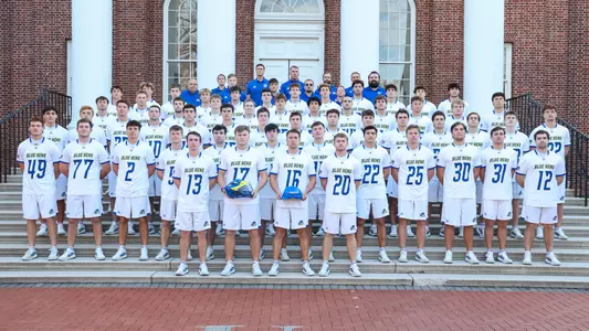 2026 MLAX Team Photo