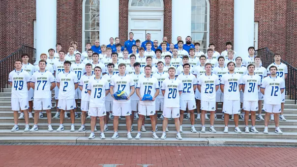 2026 MLAX Team Photo