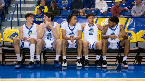 MBB Del State Game Notes