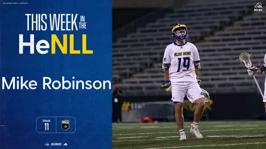 This Week in the HeNLL - Week 11