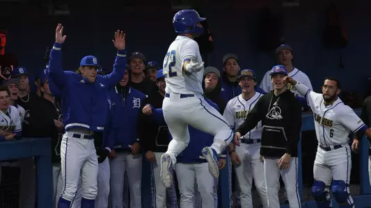 Aaron Graeber HR Celebration
