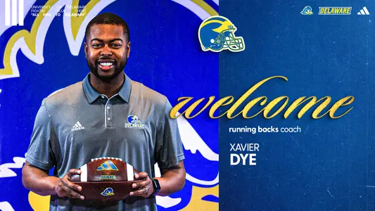 Xavier Dye - Welcome