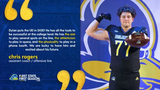 Coach Quote - Dylan Stewart